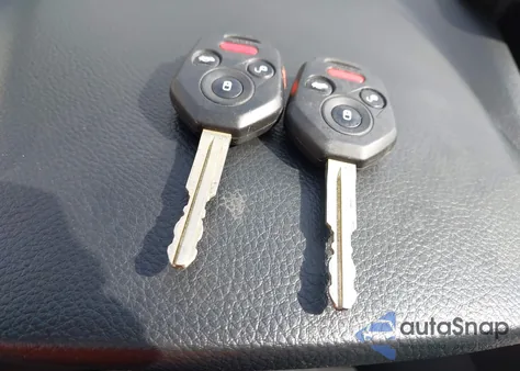 2016 Subaru Crosstrek 2.0I Limited z USA, uszkodzony, nr VIN JF2GPAKCXG8200632